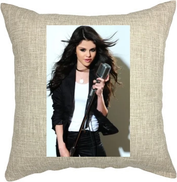 Selena Gomez Pillow