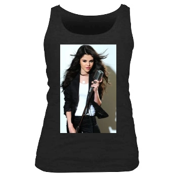 Selena Gomez Women's Tank Top