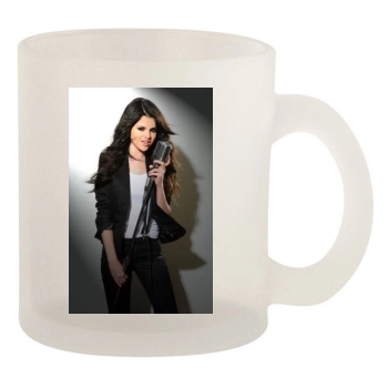 Selena Gomez 10oz Frosted Mug