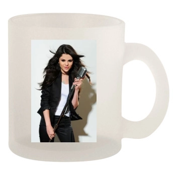 Selena Gomez 10oz Frosted Mug