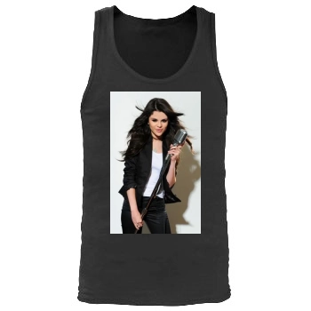 Selena Gomez Men's Tank Top