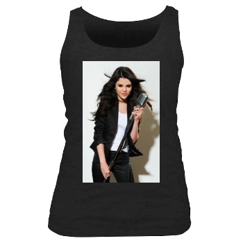 Selena Gomez Women's Tank Top