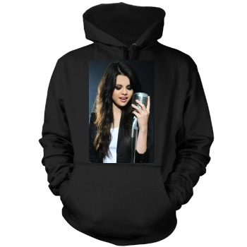 Selena Gomez Mens Pullover Hoodie Sweatshirt