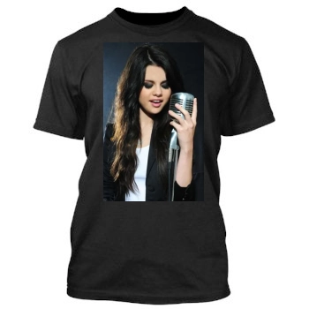 Selena Gomez Men's TShirt