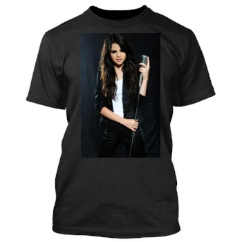 Selena Gomez Men's TShirt