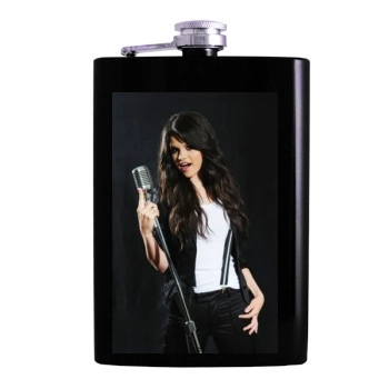 Selena Gomez Hip Flask