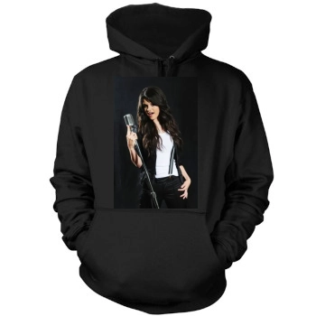 Selena Gomez Mens Pullover Hoodie Sweatshirt