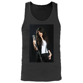 Selena Gomez Men's Tank Top