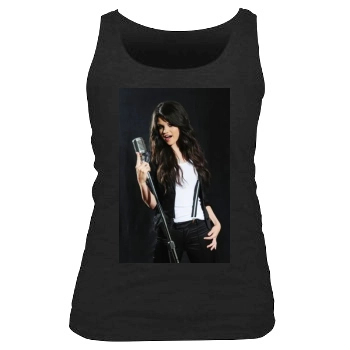 Selena Gomez Women's Tank Top