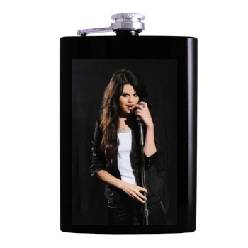 Selena Gomez Hip Flask