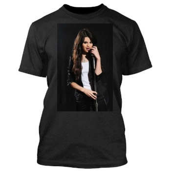 Selena Gomez Men's TShirt