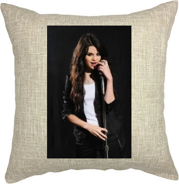 Selena Gomez Pillow