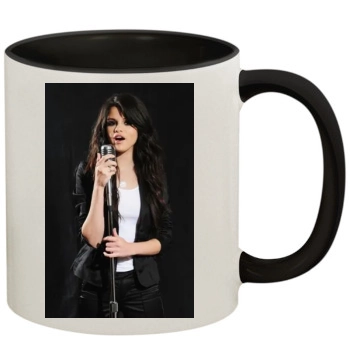 Selena Gomez 11oz Colored Inner & Handle Mug