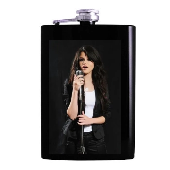 Selena Gomez Hip Flask