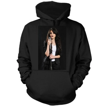 Selena Gomez Mens Pullover Hoodie Sweatshirt