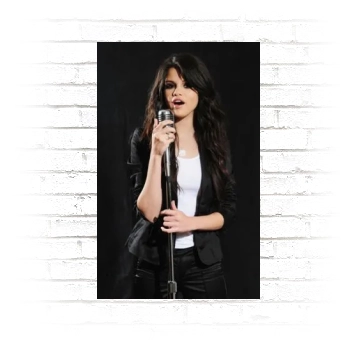 Selena Gomez Poster