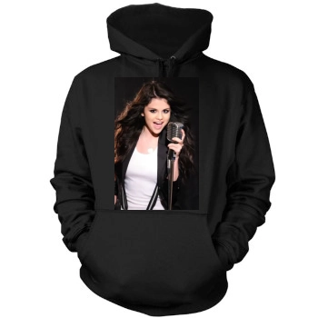 Selena Gomez Mens Pullover Hoodie Sweatshirt