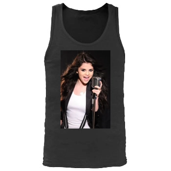 Selena Gomez Men's Tank Top