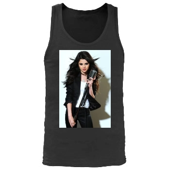 Selena Gomez Men's Tank Top