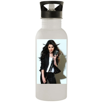 Selena Gomez Stainless Steel Water Bottle