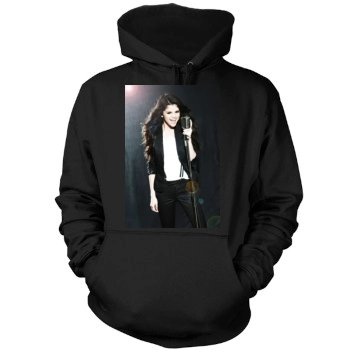 Selena Gomez Mens Pullover Hoodie Sweatshirt