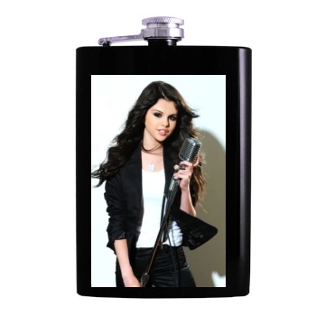 Selena Gomez Hip Flask