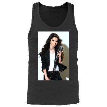 Selena Gomez Men's Tank Top