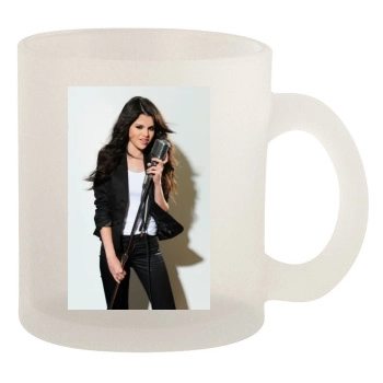 Selena Gomez 10oz Frosted Mug