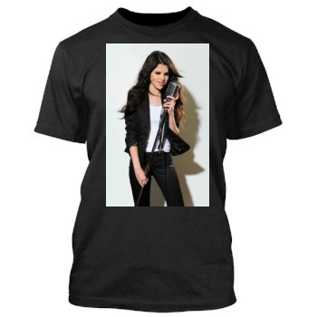 Selena Gomez Men's TShirt