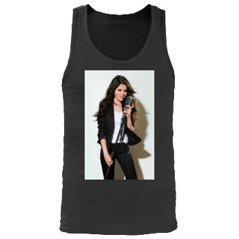 Selena Gomez Men's Tank Top