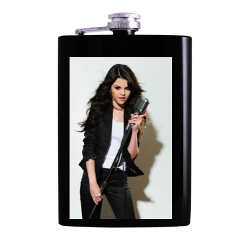 Selena Gomez Hip Flask