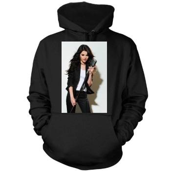 Selena Gomez Mens Pullover Hoodie Sweatshirt