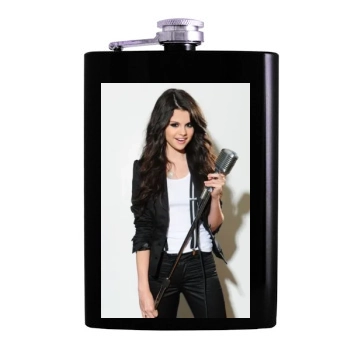 Selena Gomez Hip Flask