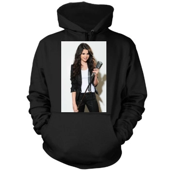 Selena Gomez Mens Pullover Hoodie Sweatshirt