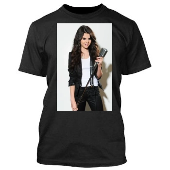 Selena Gomez Men's TShirt