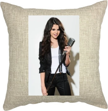 Selena Gomez Pillow