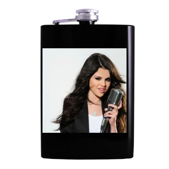 Selena Gomez Hip Flask