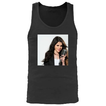 Selena Gomez Men's Tank Top