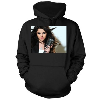 Selena Gomez Mens Pullover Hoodie Sweatshirt