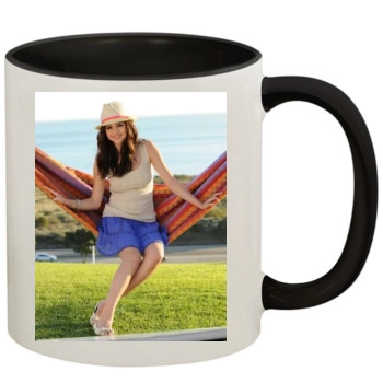 Selena Gomez 11oz Colored Inner & Handle Mug