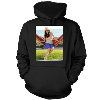 Selena Gomez Mens Pullover Hoodie Sweatshirt