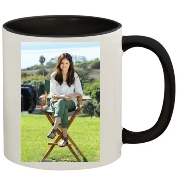 Selena Gomez 11oz Colored Inner & Handle Mug