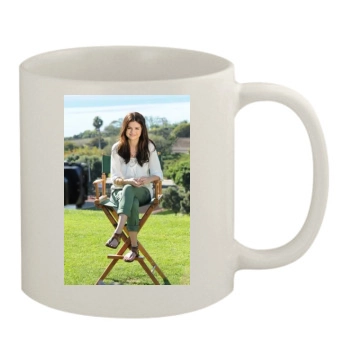 Selena Gomez 11oz White Mug