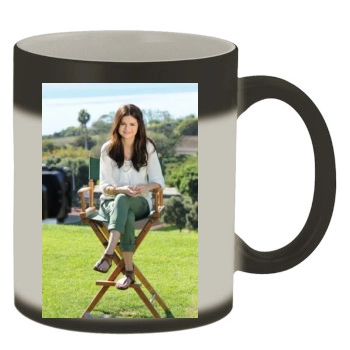 Selena Gomez Color Changing Mug