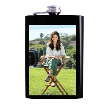 Selena Gomez Hip Flask