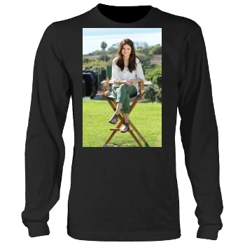 Selena Gomez Men's Heavy Long Sleeve TShirt