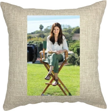 Selena Gomez Pillow