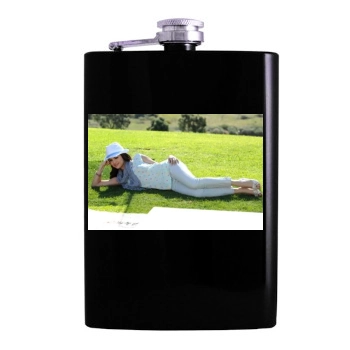 Selena Gomez Hip Flask