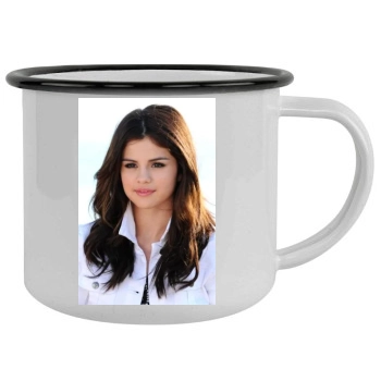 Selena Gomez Camping Mug