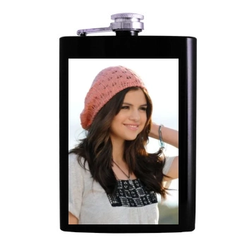 Selena Gomez Hip Flask